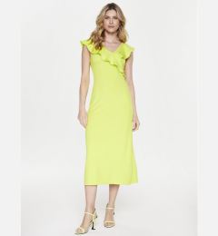 Снимка на Silvian Heach Ежедневна рокля GPP23299VE Жълт Regular Fit