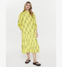 Снимка на Silvian Heach Ежедневна рокля GPP23374VE Жълт Regular Fit