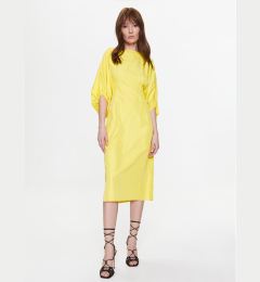 Снимка на Silvian Heach Ежедневна рокля GPP23447VE Жълт Regular Fit