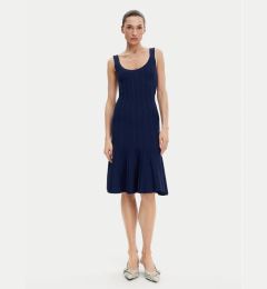 Снимка на Silvian Heach Плетена рокля GPP25016VE Тъмносин Regular Fit