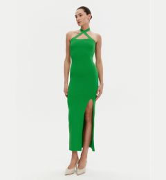 Снимка на Silvian Heach Плетена рокля GPP25028VE Зелен Regular Fit