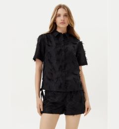 Снимка на Silvian Heach Риза Serema GPP25332CA Черен Regular Fit