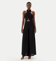 Снимка на Simona Corsellini Гащеризон P25CPTU00501 Черен Regular Fit