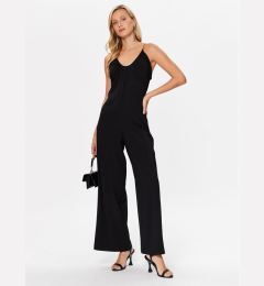 Снимка на Sisley Ежедневна рокля 41AYLT00D Черен Regular Fit