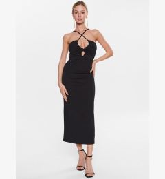 Снимка на Sisley Ежедневна рокля 41L1LV03U Черен Regular Fit