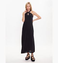 Снимка на Sisley Ежедневна рокля 48PWLV043 Черен Regular Fit