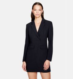 Снимка на Sisley Ежедневна рокля 4O87LV04J Черен Regular Fit