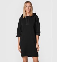 Снимка на Sisley Плетена рокля 4IPRLV01T Черен Regular Fit
