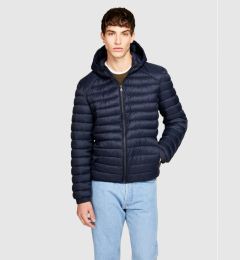 Снимка на Sisley Преходно яке 2BA2SN02H Тъмносин Slim Fit