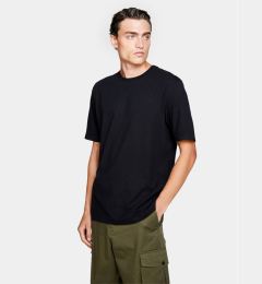 Снимка на Sisley Тишърт 3096S101J Черен Regular Fit
