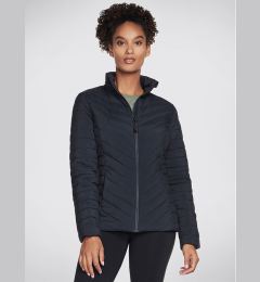 Снимка на Skechers Анорак Goshield Everyday Jacket JA6 Черен Regular Fit