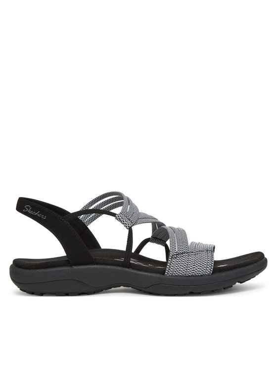 Снимка на Skechers Сандали Reggae Slim-Skech Appeal 41180/BKW Черен