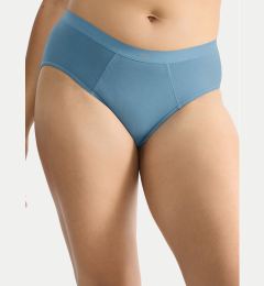Снимка на Sloggi Класически дамски бикини Ever Ease 10219600 Син
