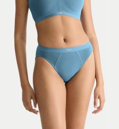Снимка на Sloggi Класически дамски бикини Ever Ease 10219658 Син