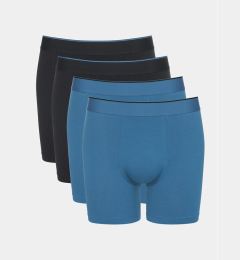 Снимка на Sloggi Комплект 4 чифта боксерки Ever Airy 10216171 Цветен