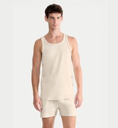 Снимка на Sloggi Потник 10222292 Бежов Regular Fit