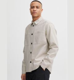 Снимка на Solid Риза 21107710 Бежов Regular Fit