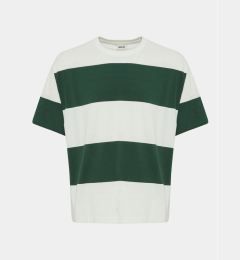 Снимка на Solid Тишърт Ijam 21108144 Зелен Regular Fit