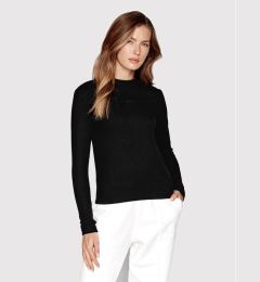 Снимка на Sprandi Блуза SP22-TSDL500 Черен Regular Fit