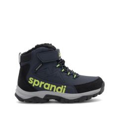 Снимка на Sprandi Зимни обувки WINTER WAVE SCP86-25067 Тъмносин