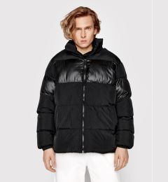 Снимка на Sprandi Зимно яке SP22-KUM533 Черен Regular Fit