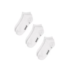 Снимка на Sprandi Комплект 3 чифта къси чорапи дамски 0WB-002-AW23 (3-pack) Бял