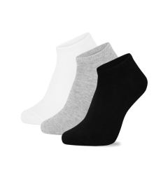 Снимка на Sprandi Комплект 3 чифта къси чорапи мъжки 0MB-002-SS24 (3-pack) Цветен