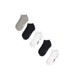 Снимка на Sprandi Комплект 5 чифта къси чорапи дамски 0WB-003-AW23 (5-pack) Цветен