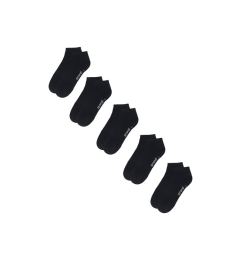 Снимка на Sprandi Комплект 5 чифта къси чорапи дамски 0WB-003-AW23 (5-pack) Черен