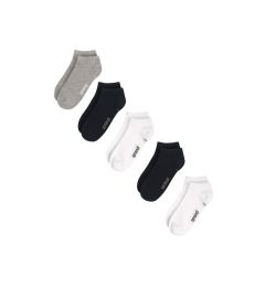 Снимка на Sprandi Комплект 5 чифта къси чорапи унисекс 0MB-001-AW23 (5-pack) Цветен