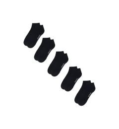 Снимка на Sprandi Комплект 5 чифта къси чорапи унисекс 0MB-001-AW23 (5-pack) Черен