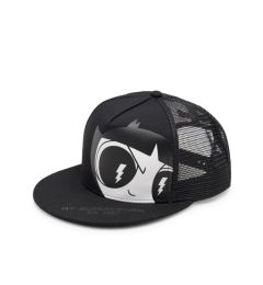 Снимка на Sprandi Шапка с козирка ACCCS-AW23-103WBPPG Черен