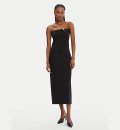 Снимка на STAUD Официална рокля Beekman 24F2142PT Черен Slim Fit