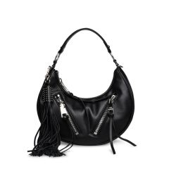 Снимка на Steve Madden Дамска чанта Bcosmic Crossbody SM13001357-02002-BLK Черен