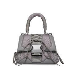 Снимка на Steve Madden Дамска чанта Bdiego Crossbody SM13000896-04005-GRY Сив
