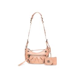 Снимка на Steve Madden Дамска чанта Bglowing Crossbody SM13000877-02002-PCH Розов