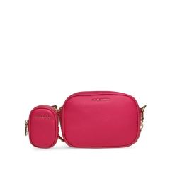 Снимка на Steve Madden Дамска чанта Bines Crossbody SM13001411-02002-PNK Розов