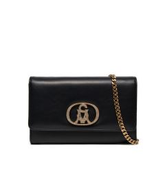 Снимка на Steve Madden Дамска чанта Bpetula Crossbody SM13001333-02002-B-G Черен