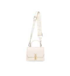 Снимка на Steve Madden Дамска чанта Btucca Crossbody SM13001215-02002-CRM Бял