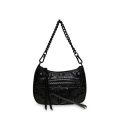 Снимка на Steve Madden Дамска чанта Bvilma Crossbody SM13001250-02002-BBL Черен