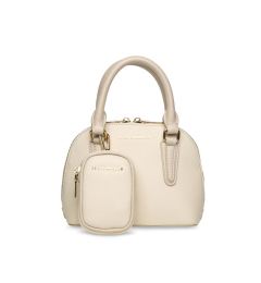 Снимка на Steve Madden Дамска чанта Bwanda Crossbody SM13001379-02002-BNE Екрю