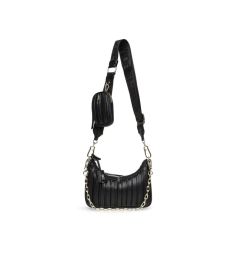 Снимка на Steve Madden Дамска чанта Bzarina Crossbody SM13001398-02002-BLK Черен