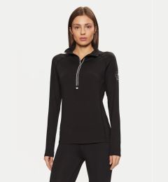 Снимка на Surfanic Термооблекло горна част Cozy SWX2602 Черен Slim Fit