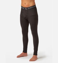 Снимка на Surfanic Термооблекло долна част John SWX1603 Черен Slim Fit