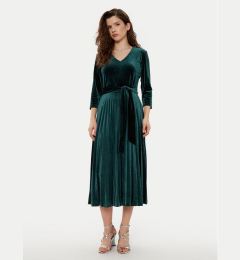 Снимка на Tatuum Ежедневна рокля Anikami T2424.193B Зелен Regular Fit