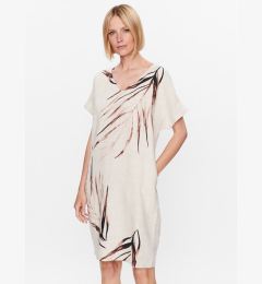 Снимка на Tatuum Ежедневна рокля Owerti T2309.193 Бежов Regular Fit