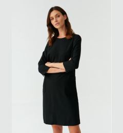 Снимка на Tatuum Ежедневна рокля Skapi T2320.193 Черен Regular Fit