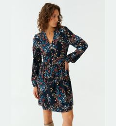 Снимка на Tatuum Ежедневна рокля Strakmi T2321.201 Тъмносин Regular Fit