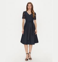 Снимка на Tatuum Коктейлна рокля Dusty T2424.198B Тъмносин Regular Fit