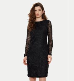 Снимка на Tatuum Коктейлна рокля Noemi T2424.196B Черен Slim Fit